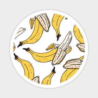 Sweet Bananas Magnet